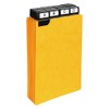 Exacompta Colorspan 13742E Dividers 24 Pieces DIN A6 150 x