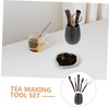 Mikinona Tea Ceremony Six Gentlemen Set 6-Piece Tea Making Tools