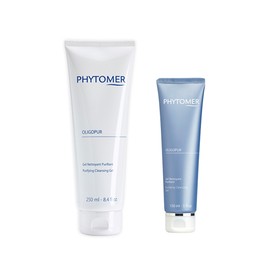 Phytomer Gel Netwayang Cleansing Foam 250ml+Sample / 피토메르 젤네뜨와양 클렌징폼 250ml+샘플