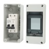 2P Mini Circuit Breaker DZ47Z 63 32A Waterproof 4000A Breaking
