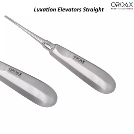 OROAX Luxación dental Extracción de dientes Elevador de raíz 3 mm Cirugía oral OROAX