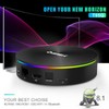 TV Box Dual Frequency WiFi Media Player for Android 8.1