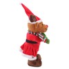Electric Music Xmas Toy Doll Dancing Singing Glowing Swinging Plush