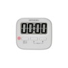 HATUSOKU Silent Mode Lighting Timer, Kitchen Timer, Study Timer, Learning