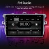 Unbranded For Toyota Corolla 2009-2013 Car Stereo Radio Apple Carplay