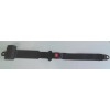 Seatbelt Solutions LLC NEW BLACK 2-POINT LAP SAFETY SEATBELT SET