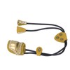 Archery Leather Finger Guard Comfortable Regulating Ergonomic Simple Use Archery
