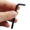 Piutouyar 4mm Hex Key Wrench, Allen key Wrench, 20Pcs L