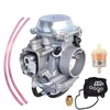 Carburetor ATV Carb Replacement for Quadrunner 500 LTF500F 4x4 1998-2002