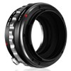 K&F Concept Nikon G-NIK Z Bayonet Adapter Lens Ring for