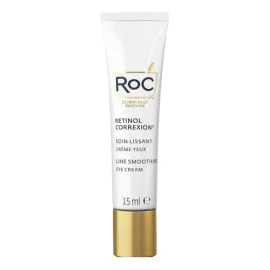 Crema Ojos Roc Retinol Correxion Antiarrugas Día Noche 15ml Hipoalergénica