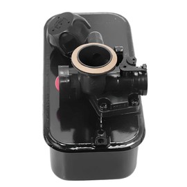 Cylinman FUEL TANK with Carburetor 494406 497619 498809 498809A CARBURETOR 795477 795469 794147 699660 794161 498811 Compatible with 10T702 10T802 10T812 120T02 Engines