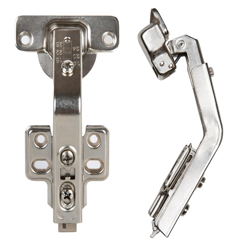 135 Degree Corner Cabinet Hinges, Lazy Susan Bi-Fold Door Hinges