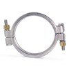 QMINOX TC 6" High Pressure Tri Clamp Sanitary Stainless Steel