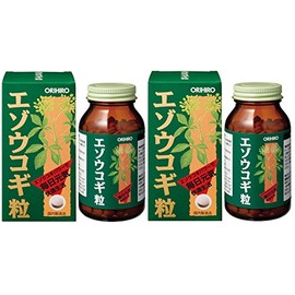 オリヒロ エゾウコギ 粒100g 【2個セット】