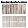Slip on Drapery Hooks 3 INCHES (7.5 CM). Holiday Decoration