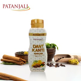 Patanjali Dant Kanti Manjan 100g