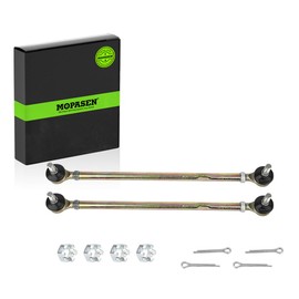 2 Pack Tie Rod Sets for Yamaha Banshee 350 YFZ350 1987-2006 2GU-23831-01-00, 1UY-23841-01-00, 1UY-23845-01-00, 59V-23841-01-00, 59V-23845-01-00, 59V-23845-02-00, 59V-23841-02-00 By MOPASEN