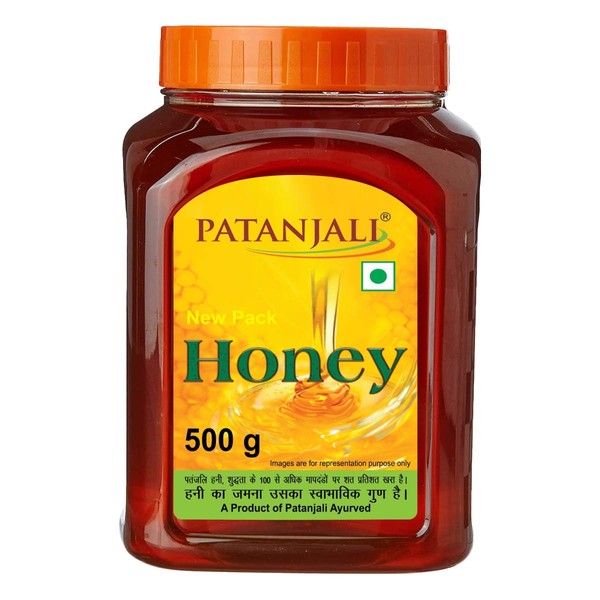 PATANJALI Honey 500G