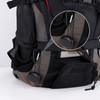 XIHIRCD Ear Plug Carrying Cases, Potable Storage Earplug Box with