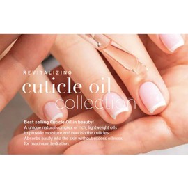 Cuccio Naturale Aceite Revitalizante para Cutículas con Tangerina y Argán, 15 mL