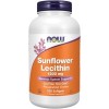 NOW Sunflower Lecithin 1200mg Softgels - Soy-Free, Non-GMO, 120/200ct