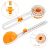 Circle Paper Cutter Rotary Circular Cutter for Cardstocks Craft Cutting