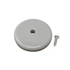 Shepherd SlideGlide 2-3/4" Round Adhesive Furniture Sliders for Carpet, Heavy-Duty