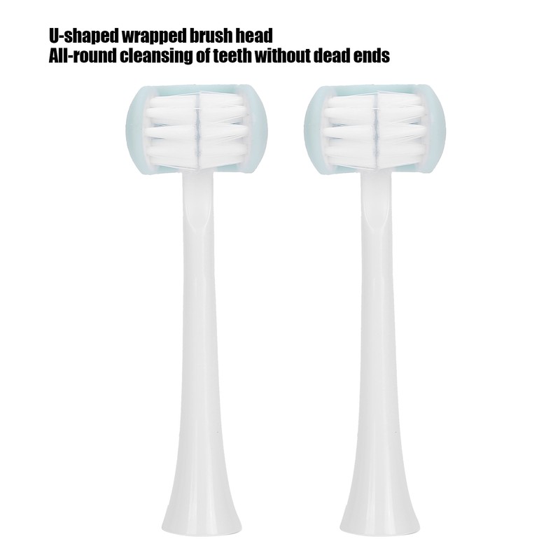 3 Sides Kid Electric Toothbrush 5 Gears Rechargeable Waterproof Oral
