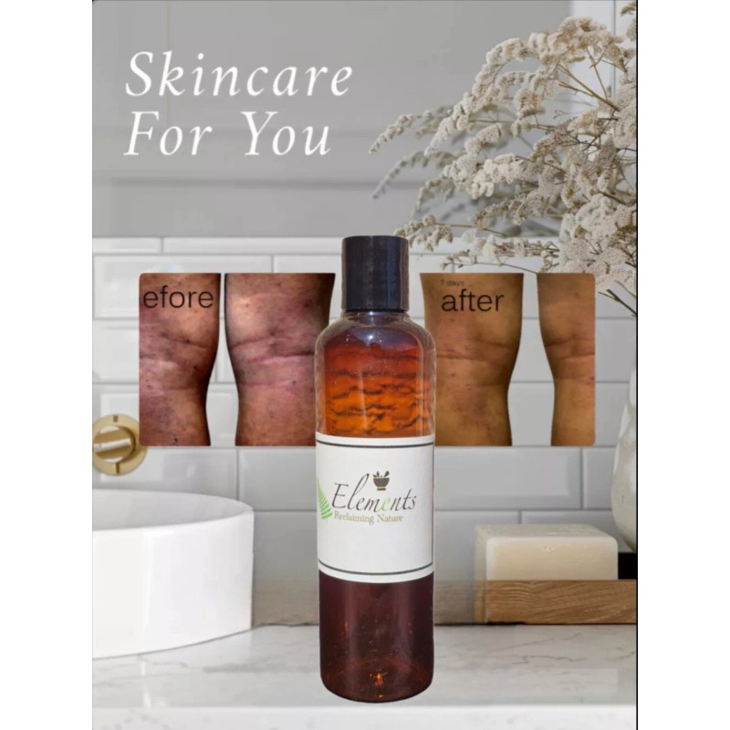 ELEMENTS ECZEMA BODY WASH