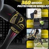 Mowe 2 Piezas Rodilleras Ortopedica : Rodillera Compresion