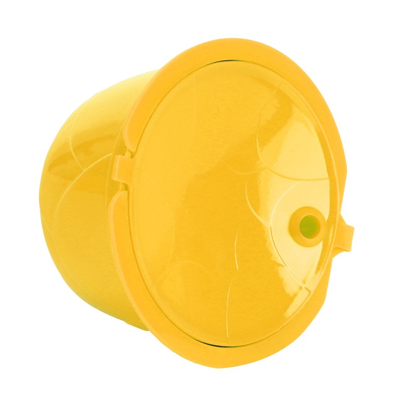 Coffee Machine Capsule Kit Reusable Coffee Filter Cup Accessories Fit