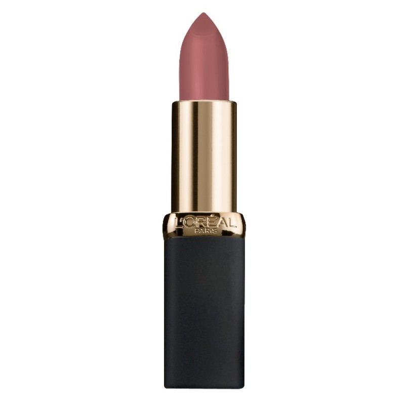 L'Oréal B48 Bad Habit Lipstick Colour Rich Matt Collection Dark