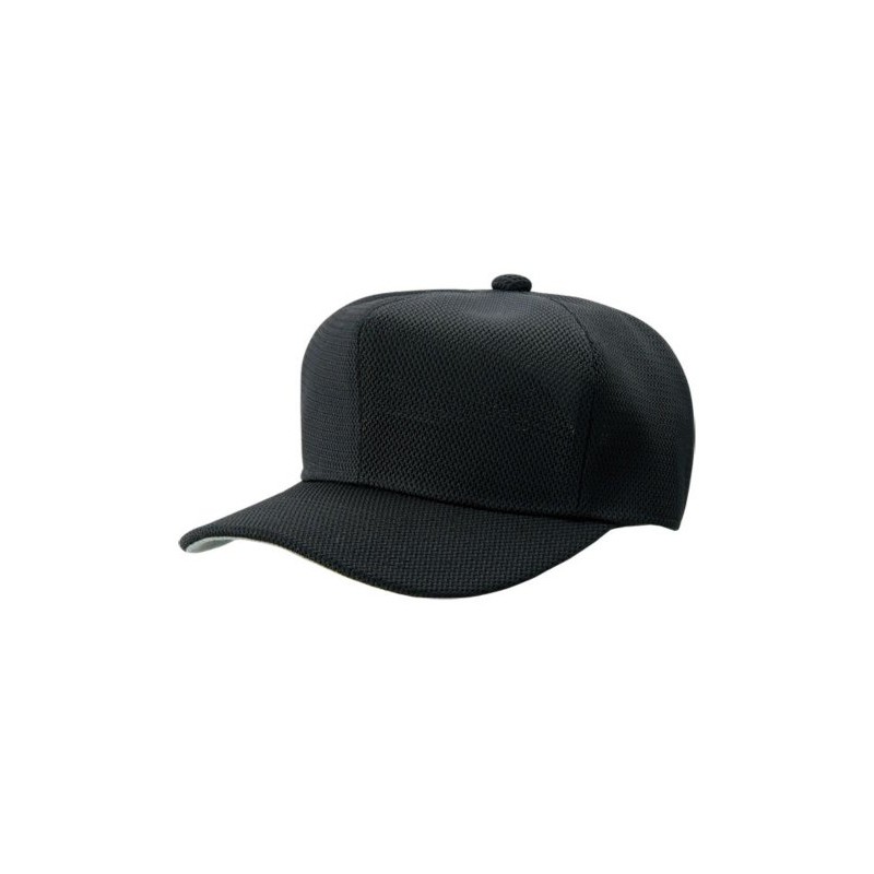 Z ZETT BH132 Six Sides Double Mesh Cap
