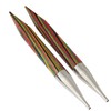KnitPro KP20414 15 mm Symfonie Interchangeable Normal Circular Needles, Multi-Color