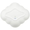 Royal Copenhagen 1016963 White Palmette Flower Bowl, 10.2 inches (26