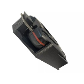 Anglers 3D Outpost Rapala Scale Holder Mount For Digital Scale  -Tournament Bass Fishing - Adhesive