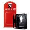 Qbit SQ1000-D | Oscillating Multi-Tool Blade for 2-Gang Outlet Box