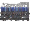 Allied Medal Hangers - Obstacle Course (24" Wide with 3