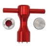 (35.0 grams) - HISTAR 2Pcs Golf Custom red Weights +
