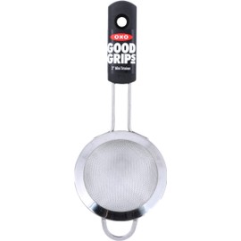 OXO Good Grips 3-Inch Mini Fine Mesh Strainer