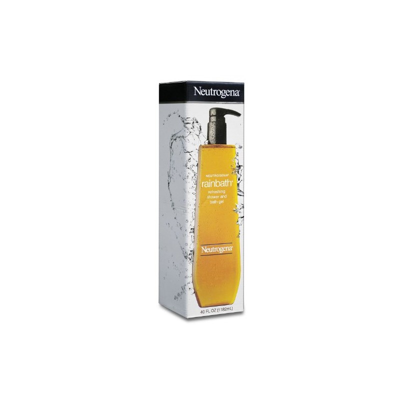 Neutrogena Rainbath 40 fl oz Shower and Bath Gel -