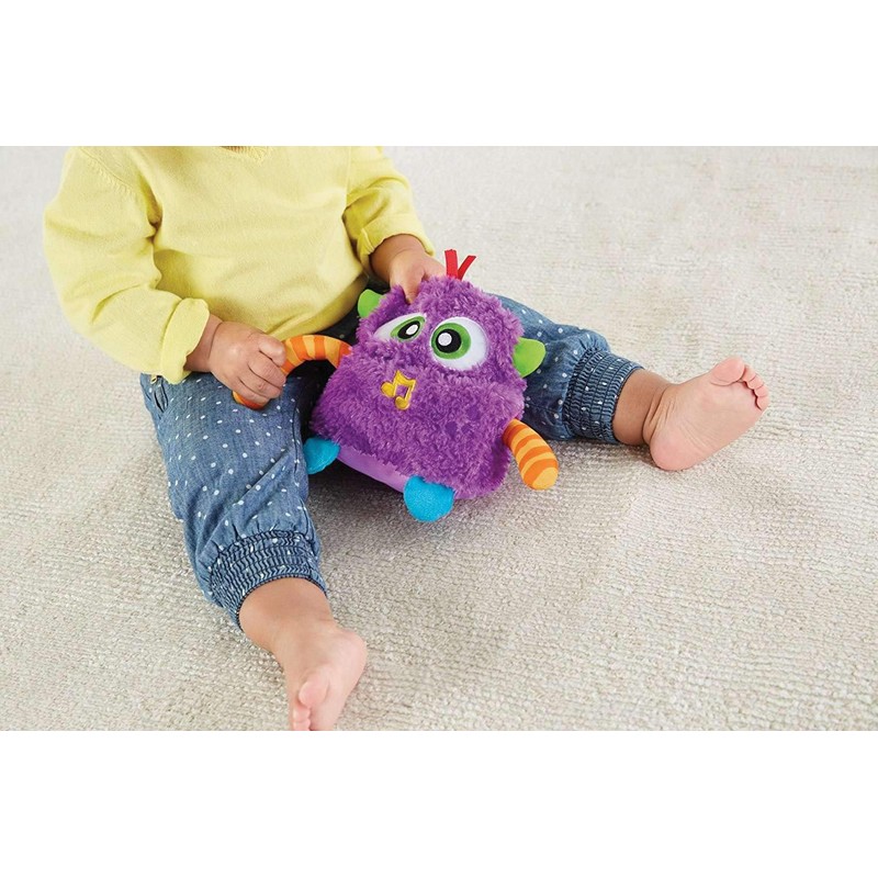 Fisher-Price Giggles 'n Growls Monster