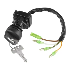 Kawasaki Ignition Switch Key for Kawasaki KLF220 Bayou 220 1988-1995