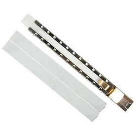 Suzuki K-92 Brush Holder for Flat Angles, Includes 3 Flat Angles