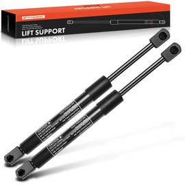 A-Premium Tailgate Rear Trunk Lift Supports Shock Struts Compatible with Select Mitsubishi Models - Galant 2008 2009 2010 2011 2012, Sedan - Replace# 5925A006 (2-PC Set)