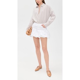 Poppy Soda Skirt by Blank NYC