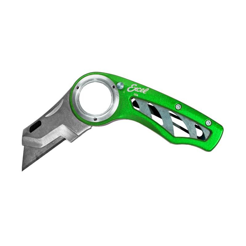 K60 Revo Folding Utility Knife - Color: Grey