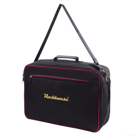 Comfortable Oxford Fabric Electric Guitar Pedal Board Bag Bag for Guitar Various Sizes, as shown, Modern