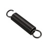 QUARKZMAN 90 mm Free Length Double Hook Tension Spring x